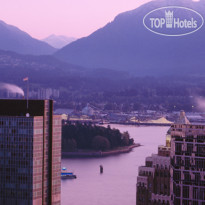 Four Seasons Hotel Vancouver 