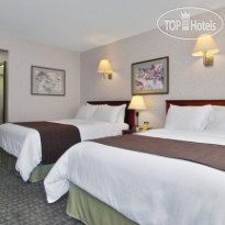 Best Western Capilano Inn & Suites 