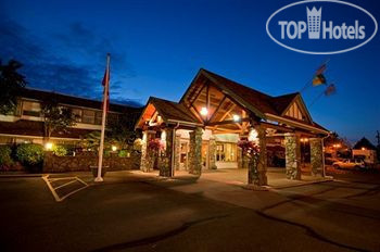 Фотографии отеля  Best Western Plus Emerald Isle Motor Inn 3*