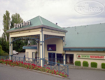 Фотографии отеля  Days Inn - Nanaimo 2*