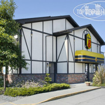 Super 8 Saanichton Victoria Airport 