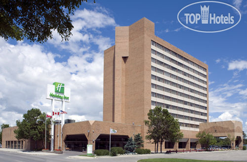 Фотографии отеля  Holiday Inn Winnipeg-South 3*