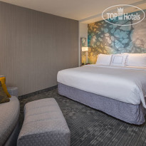 Courtyard by Marriott Winnipeg Airport 