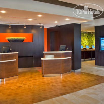 Courtyard by Marriott Winnipeg Airport 