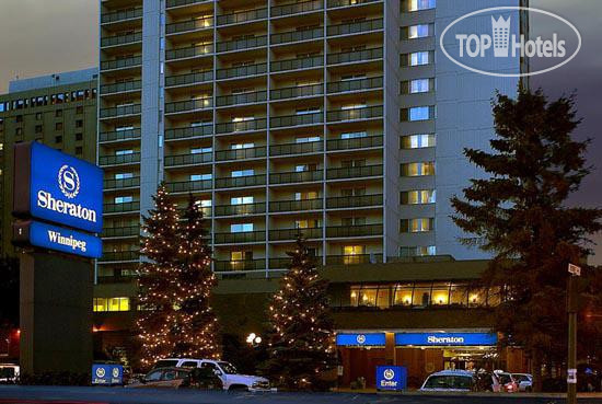 Фотографии отеля  Sheraton Winnipeg 5*