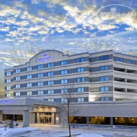 Hilton Suites Winnipeg Airport 4*