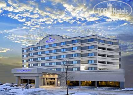 Фотографии отеля  Hilton Suites Winnipeg Airport 4*