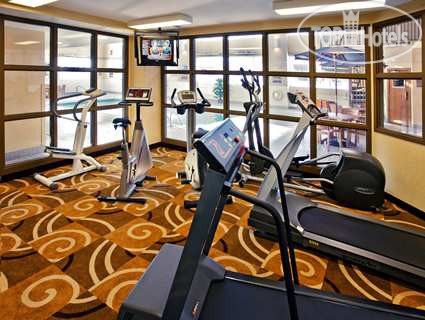New photos from tourists Hilton Suites Winnipeg Airport 4*