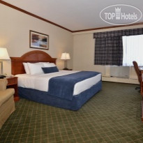 Best Western Charter House Hotel Downtown Winnipeg 