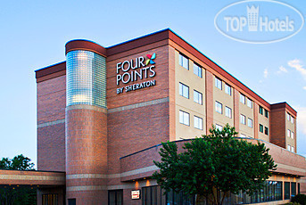 Фотографии отеля  Four Points by Sheraton Winnipeg South 3*