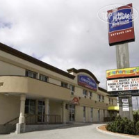 Howard Johnson Express Inn - Winnipeg West 2*