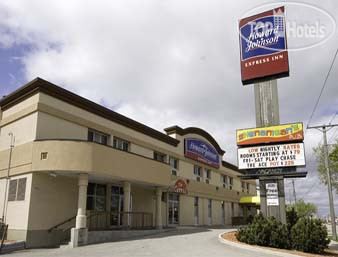 Фотографии отеля  Howard Johnson Express Inn - Winnipeg West 2*