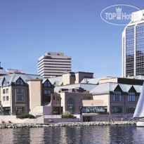 Halifax Marriott Harbourfront Hotel