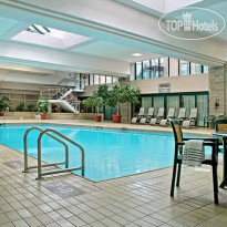 Halifax Marriott Harbourfront Hotel