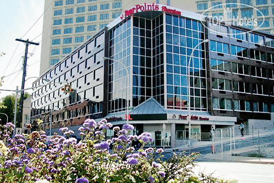 Фотографии отеля  Four Points by Sheraton Halifax 4*