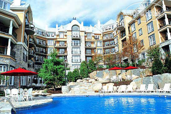 Фотографии отеля  Le Westin Resort & Spa Tremblant 4*