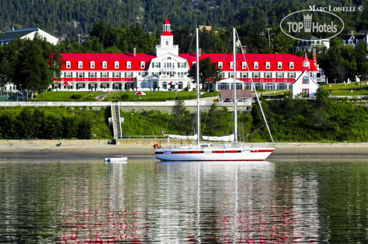 Фото Tadoussac Hotel