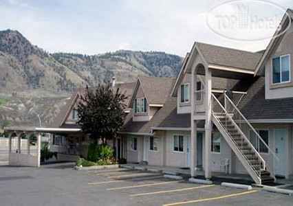 Фотографии отеля  Econo Lodge Inn & Suites Kamloops 2*