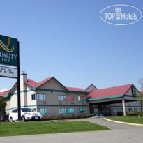 Quality Inn Kamloops 