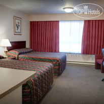 Sandman Inn & Suites Vernon 