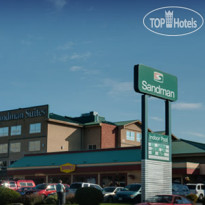 Sandman Inn & Suites Vernon 