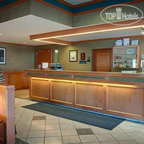 Sandman Inn & Suites Vernon 