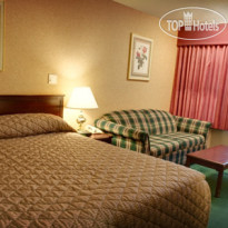 Sandman Inn & Suites Vernon 