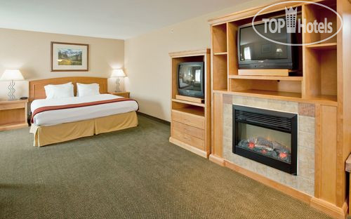 Новые добавленные фото туристов Holiday Inn Express Hotel & Suites Vernon 2*
