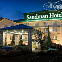 Sandman Hotel Langley 2*