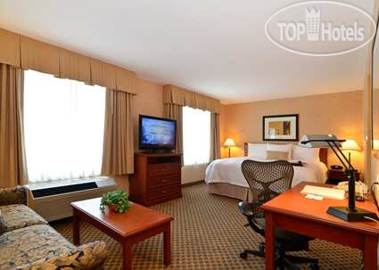 Новые добавленные фото туристов Hampton Inn & Suites by Hilton Langley-Surrey 3*
