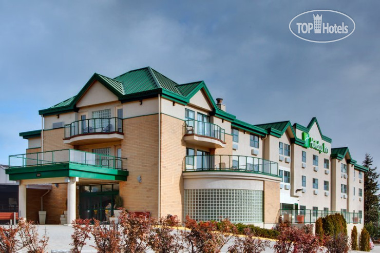 Фотографии отеля  Holiday Inn West Kelowna 3*