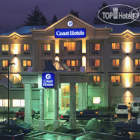 Coast Abbotsford Hotel & Suites 