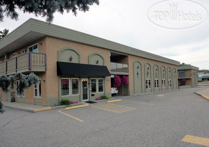 Фотографии отеля  Econo Lodge Vernon 2*