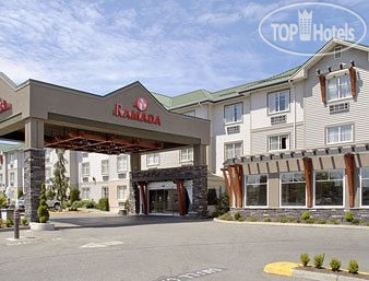 Фотографии отеля  Ramada Surrey/Langley 3*