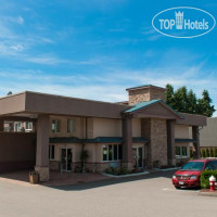 Best Western Maple Ridge 3*