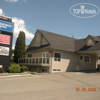 Skyline Motel Kamloops 