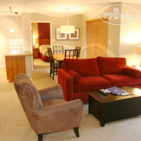 Whistler Town Plaza Suites 