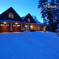 Le Beausoleil Bed & Breakfast 