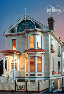 Фотографии отеля  Humboldt House Bed & Breakfast 3*