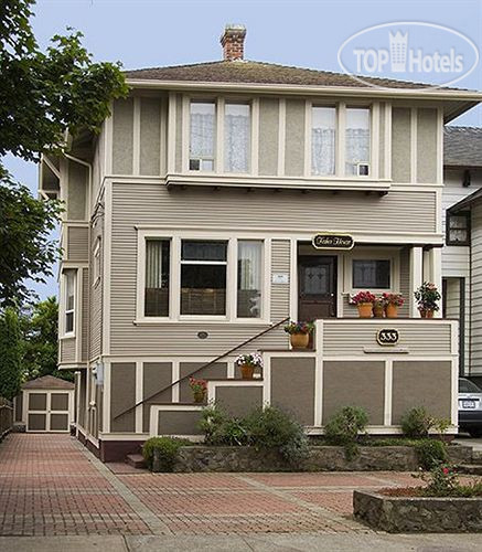 Фотографии отеля  Fisher House Victoria Bed & Breakfast 4*