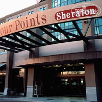 Four Points by Sheraton Vancouver Airport 4*