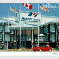 Accent Inns Vancouver Airport 