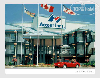 Фотографии отеля  Accent Inns Vancouver Airport 3*