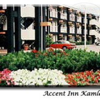 Accent Inns Kamloops 