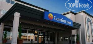 Фотографии отеля  Comfort Inn Vancouver Airport 3*