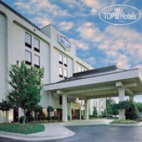 Hampton Inn Vancouver Airport 