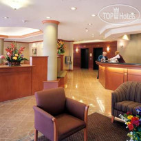 Hampton Inn Vancouver Airport 