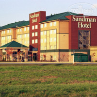 Sandman Hotel Vancouver Airport 4*