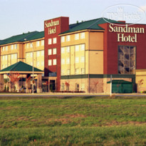 Sandman Hotel Vancouver Airport 