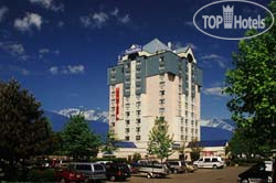 Фотографии отеля  Travelodge Hotel Vancouver Airport 3*